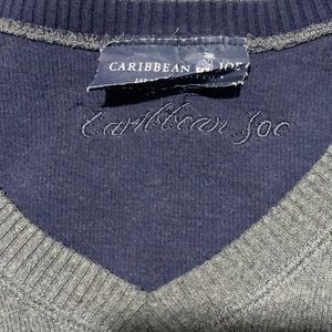 VTG Caribbean Joe V-Neck